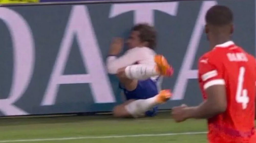 Griezmann, ĐỘI TUYỂN PHÁP