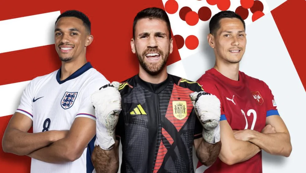 vòng bảng Euro 2024