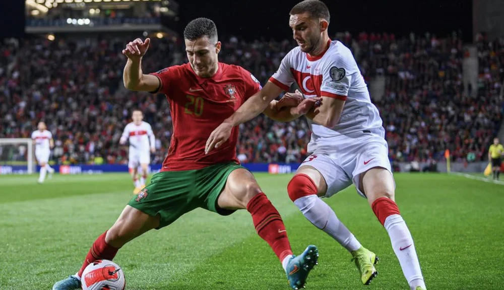 Bồ Đào Nha, Thổ Nhĩ Kỳ, euro 2024
