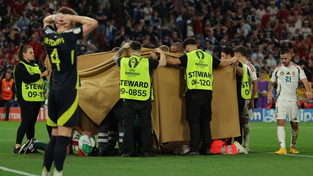 Cảnh tượng kinh hoàng