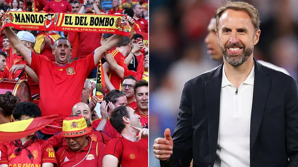 Đội tuyển Anh, euro 2024