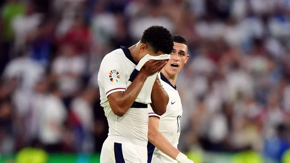 ĐỘI TUYỂN ANH, euro 2024