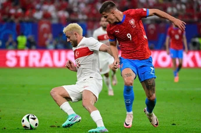 đội tuyển Czech