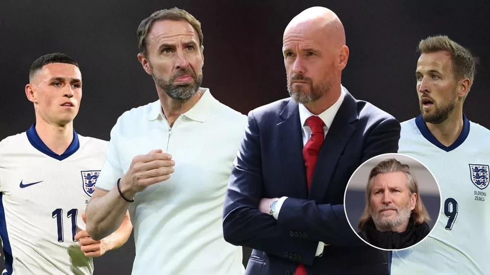 đội tuyển Anh, mu, euro 2024