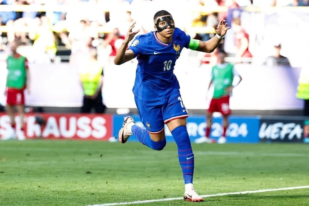 Đội tuyển Pháp, mbappe