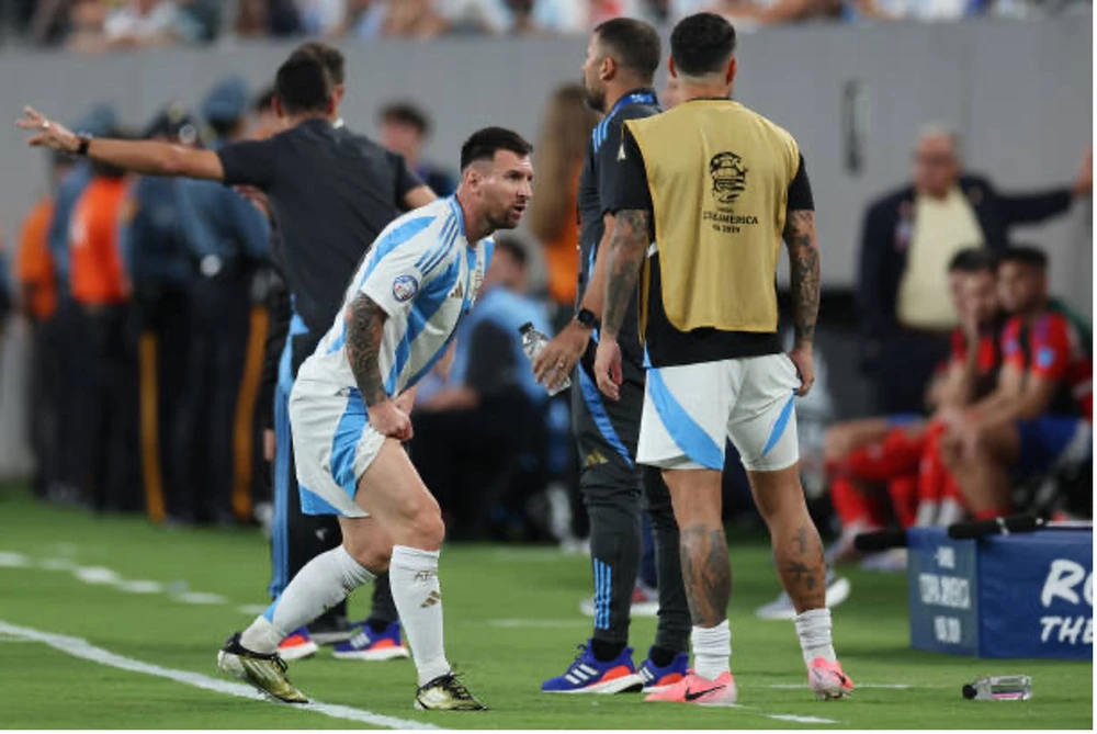 tứ kết Copa America, ARGENTINA