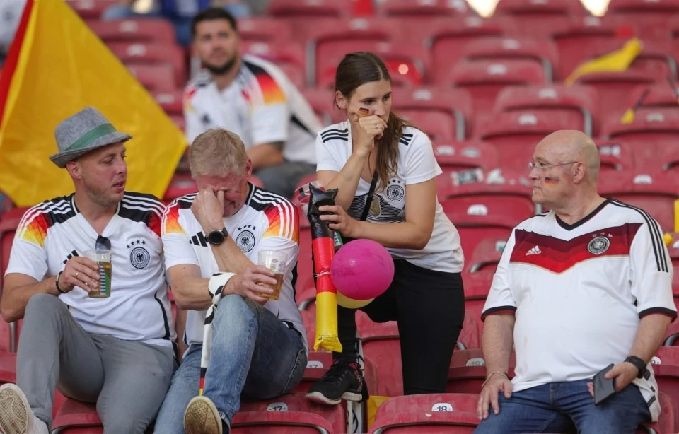 tứ kết Euro 2024