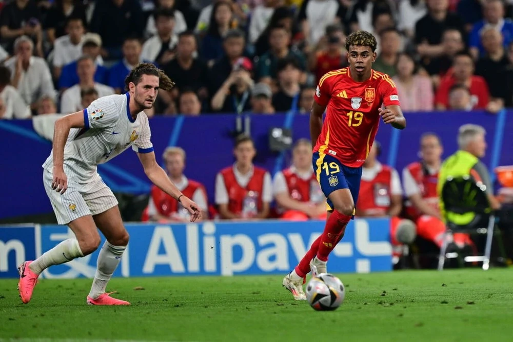 Người hùng Yamal, euro 2024