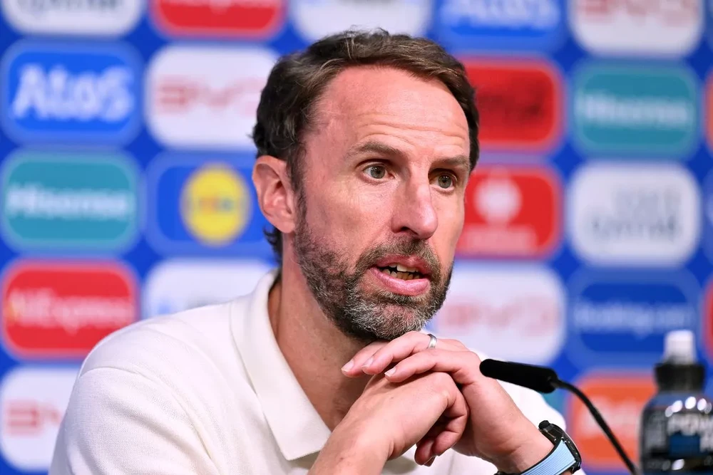 southgate,đội tuyển Anh,EURO 2024
