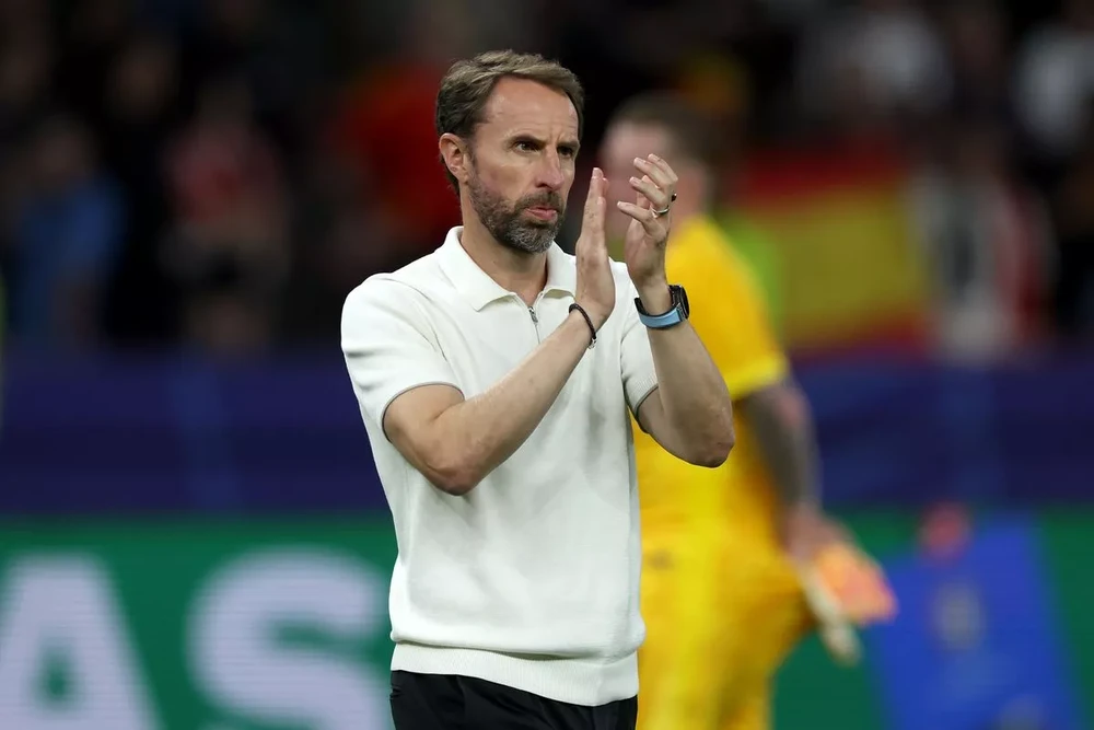đội tuyển Anh, gareth southgate, EURO 2024