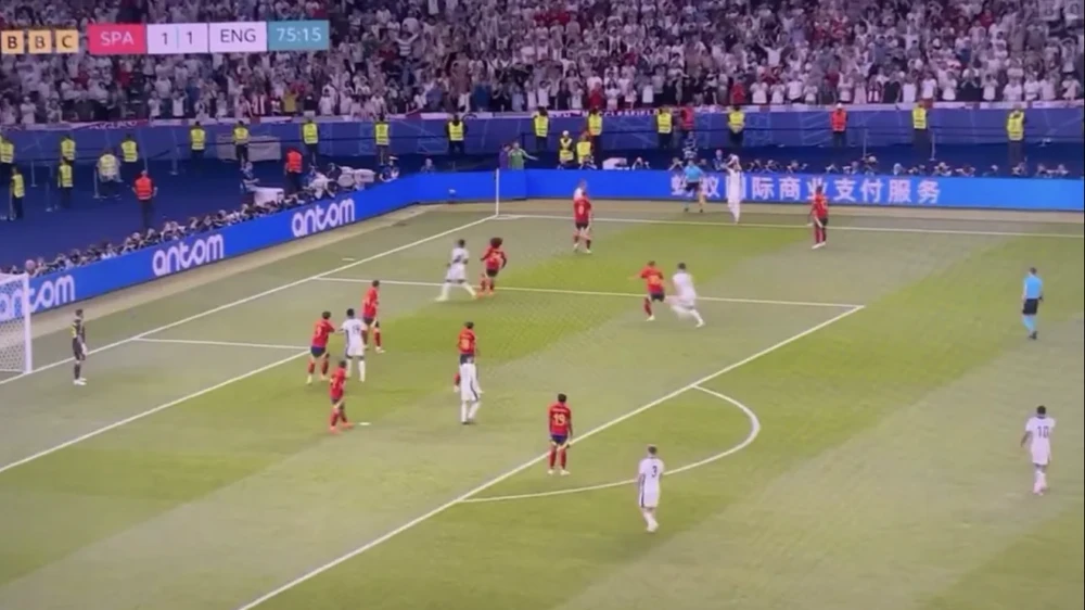 Tây Ban Nha,chung kết Euro 2024,Anh,Euro 2024