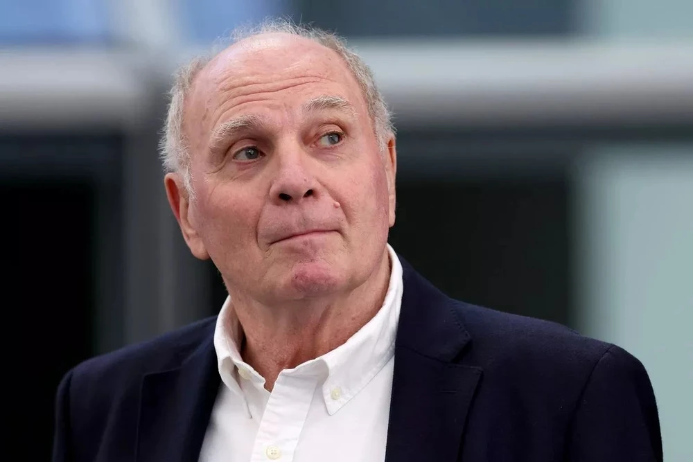 Chủ tịch Bayern Munich, Uli Hoeness
