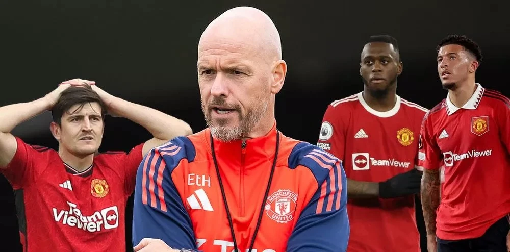 MU sẵn sàng bán 7 cầu thủ,MU