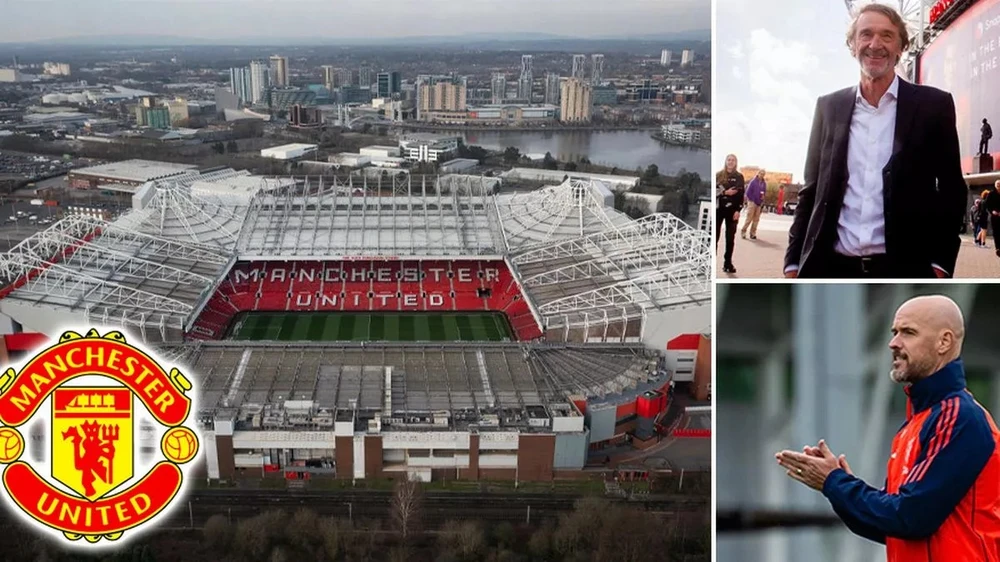 sân vận động mới của MU, MU