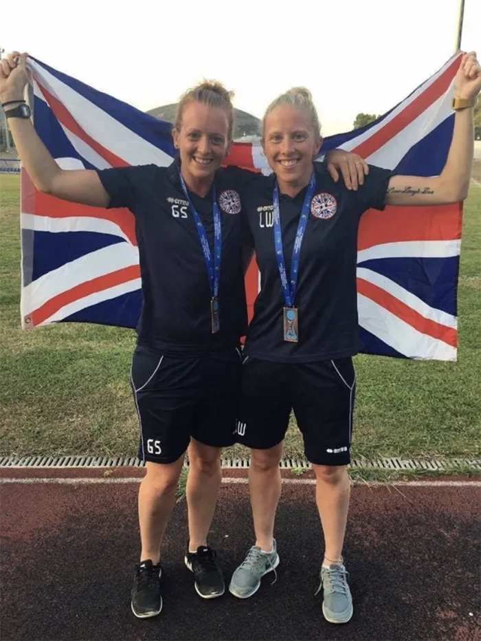 đội tuyển Anh, Gemma Wiseman