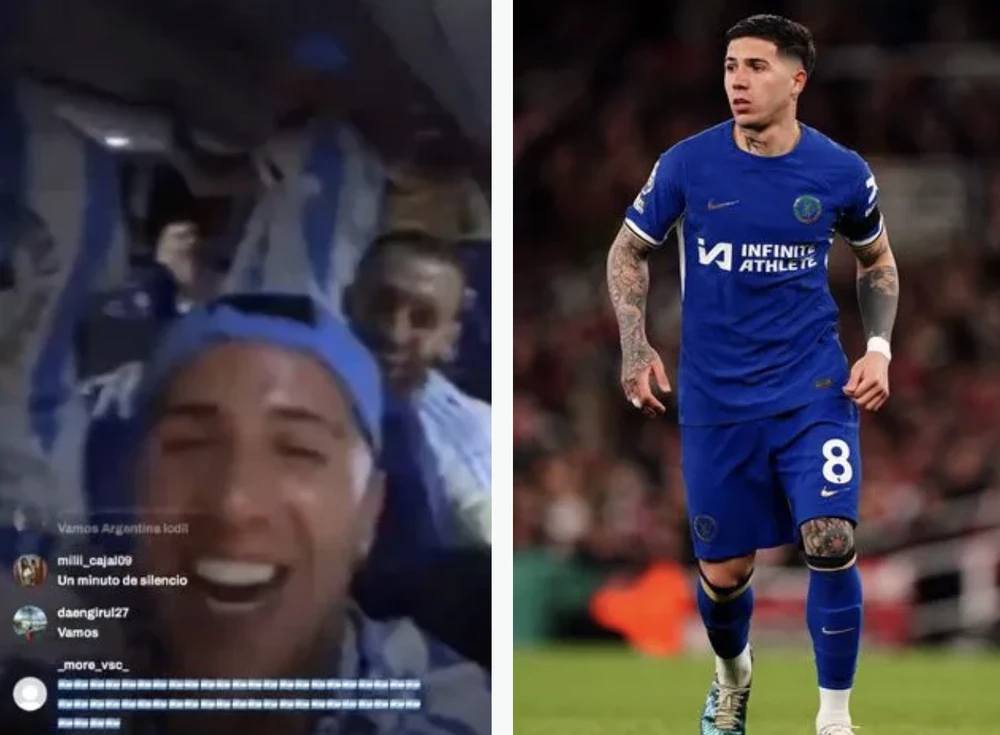 Chelsea chấm dứt điều tra,Chelsea,Enzo Fernandez