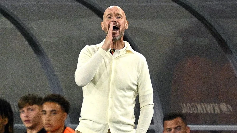 Ten Hag nêu bật điểm yếu quen thuộc của MU,MU,ten Hag