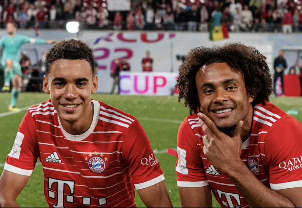 Zirkzee,gia nhập MU,Musiala,MU