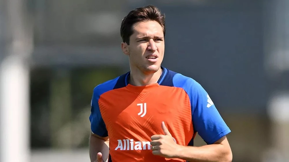 Juventus rao bán 8 ngôi sao,JUVENTUS,CHIESA