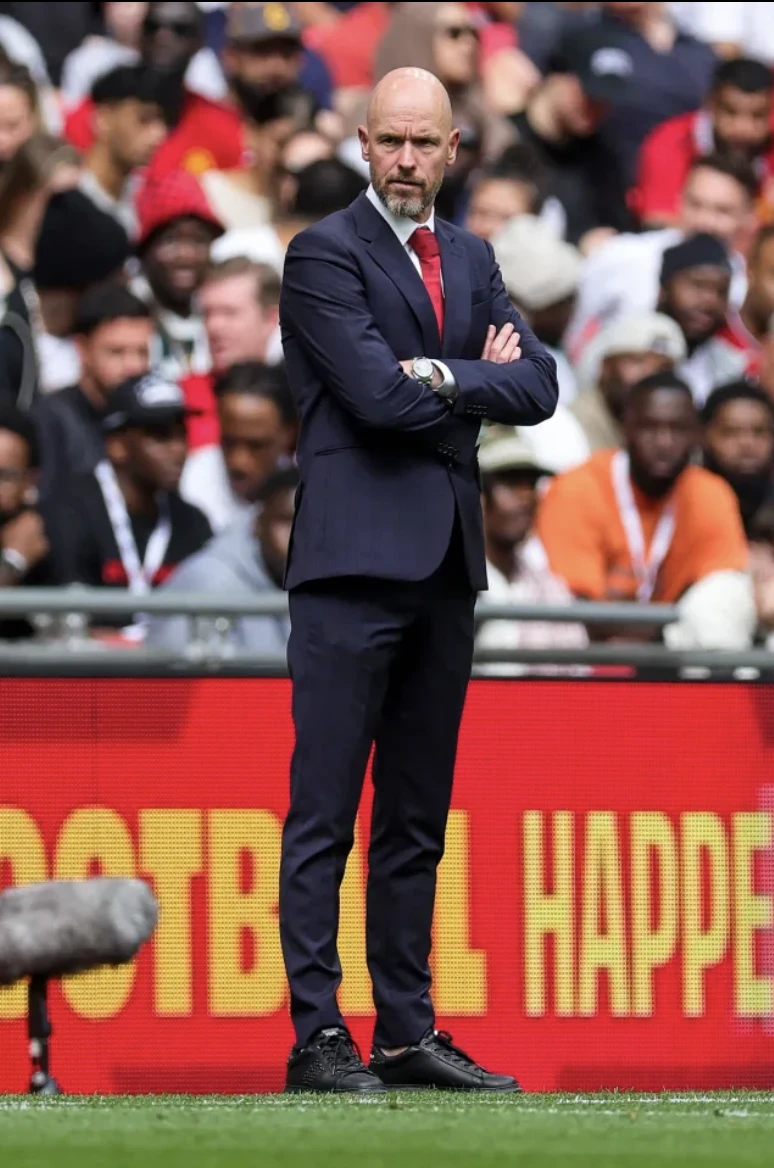 sa thải HLV Ten Hag,MU,Ten Hag