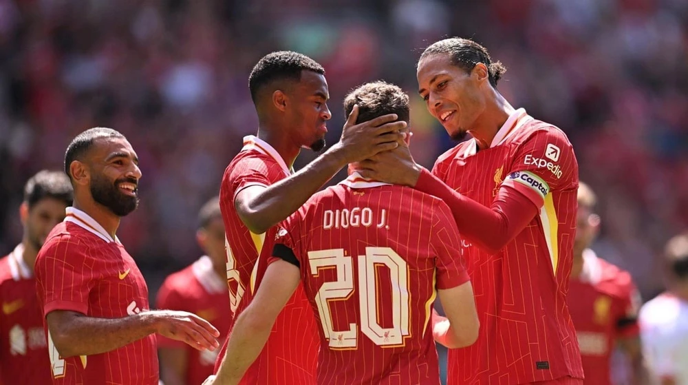 Cú sốc cho tân binh,Liverpool