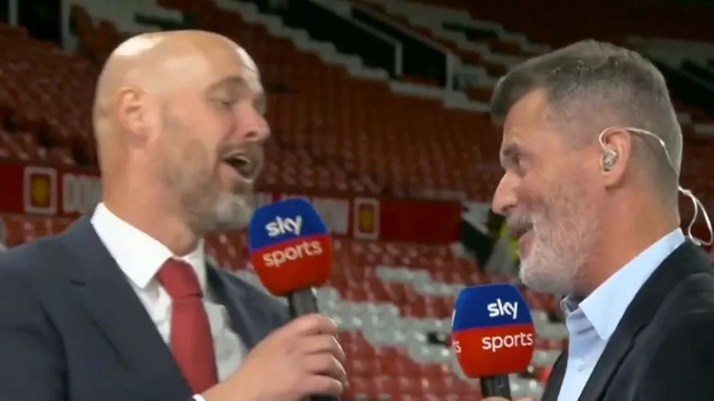 Sự im lặng đáng sợ của huyền thoại MU