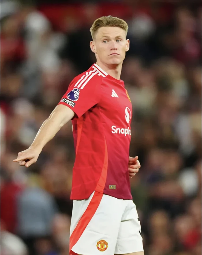 Khát khao cháy bỏng của McTominay