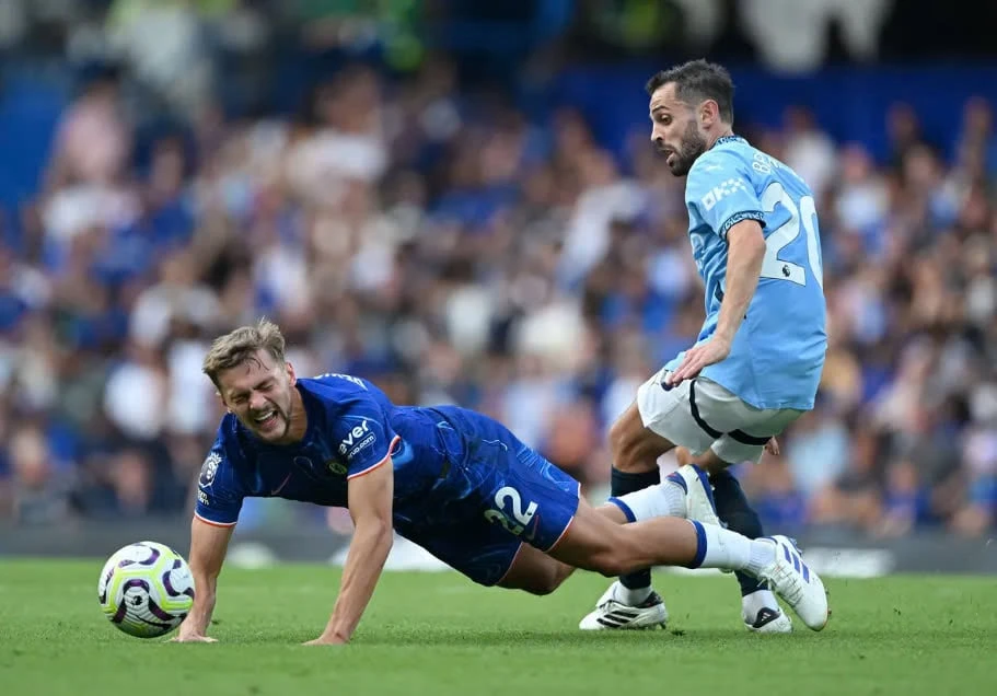 quá khó cho tân binh,Premier League,man city