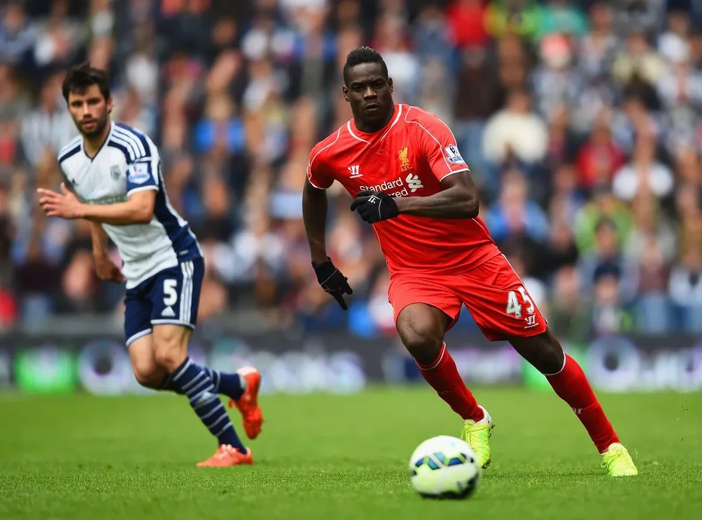 Tôi rời Liverpool,BALOTELLI,LIVERPOOL