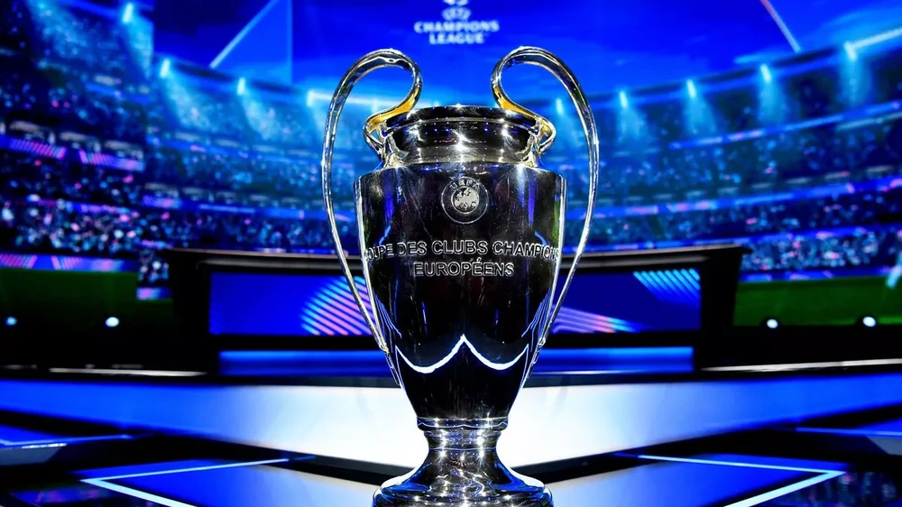 Bốc thăm vòng bảng Champions League