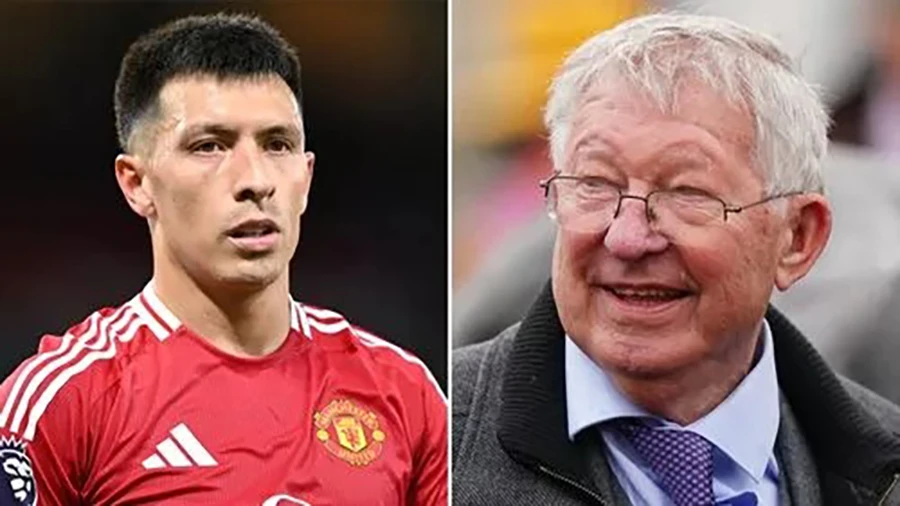 Sir Alex Ferguson,MU,Martinez