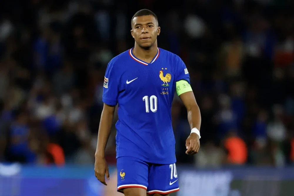 Mbappe bị huyền thoại bóng đá Pháp chỉ trích,Mbappe