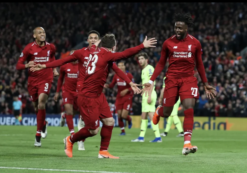cầu thủ chán bóng đá,BARCELONA THUA LIVERPOOL