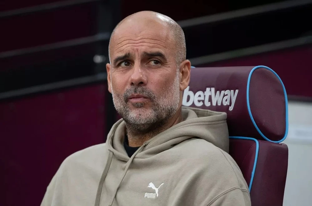 Pep Guardiola gửi thông điệp tới đối thủ của Man City,Man City,Pep Guardiola