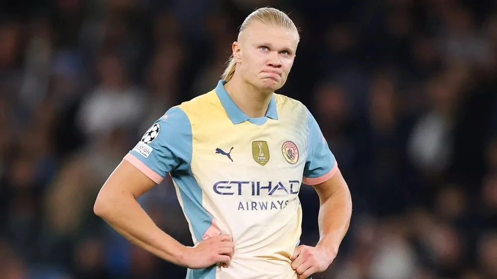 Án phạt nặng nề chưa từng có trong lịch sử,Man City