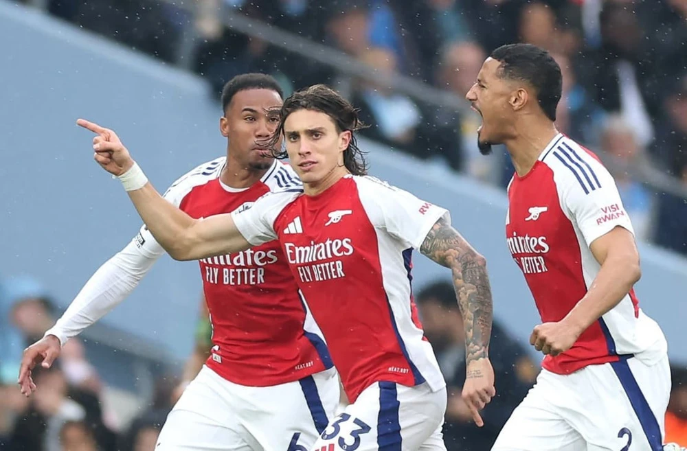 vòng 6 Premier League