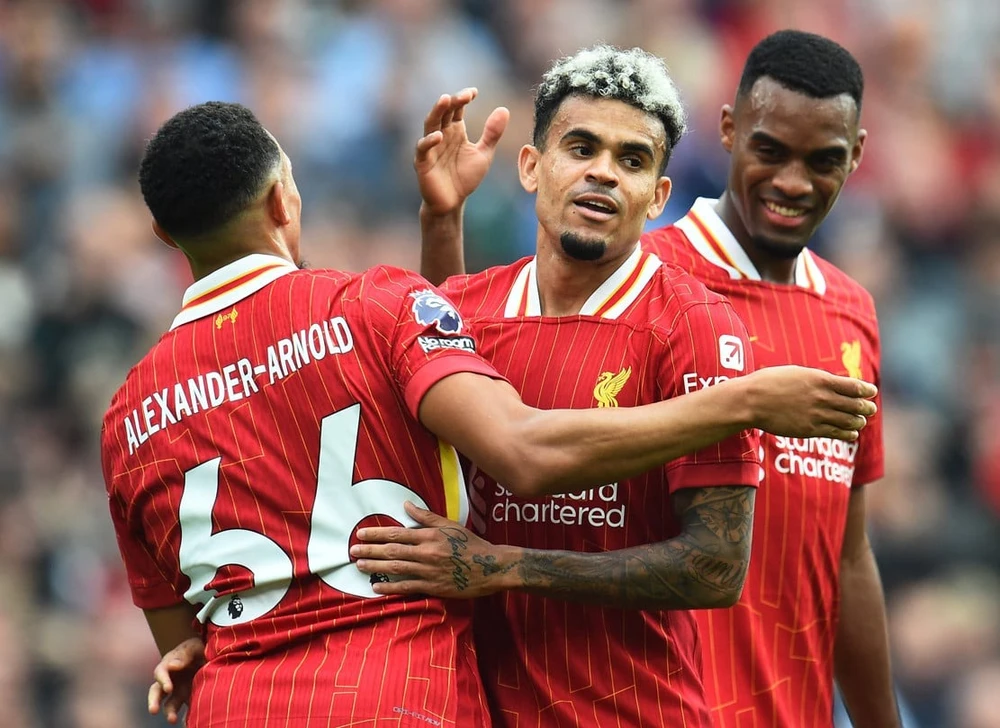 vòng 6 Premier League