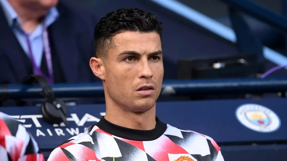MU ký hợp đồng với Ronaldo,MU,Ronaldo