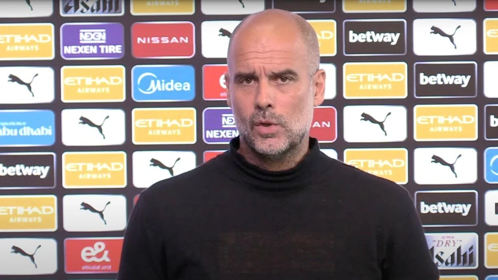 Pep Guardiola yêu cầu Arteta đừng mập mờ