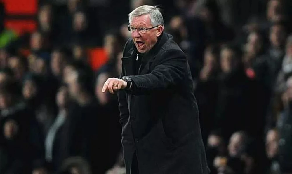 Sir Alex Ferguson,MU