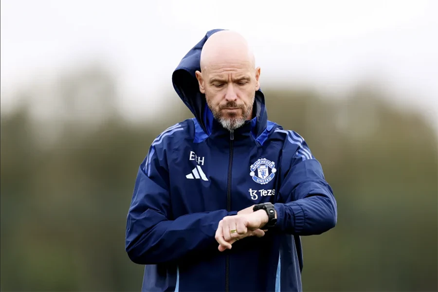5 ứng cử viên sáng giá thay thế Ten Hag dẫn dắt MU,MU,Ten Hag