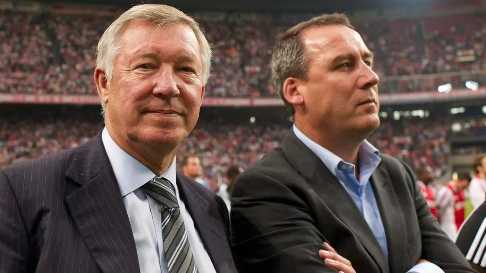 Sir Alex Ferguson,MU