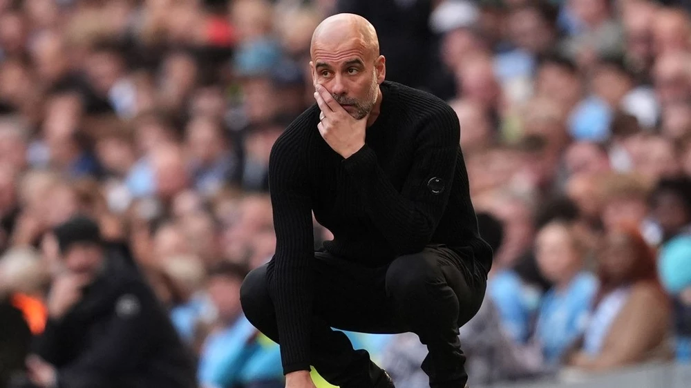 Pep Guardiola ra đi,pep guardiola,man city