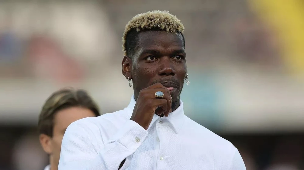 CLB mới của Pogba