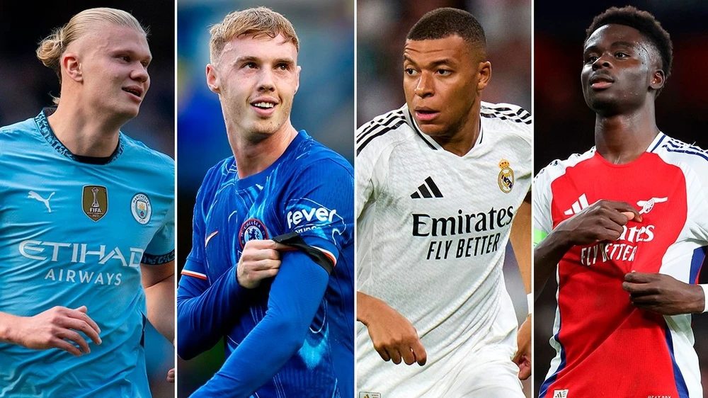 Đội hình đắt giá nhất thế giới,Real Madrid