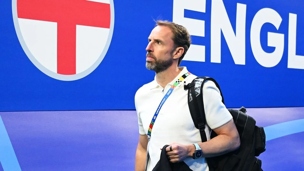 Southgate tiết lộ lập trường