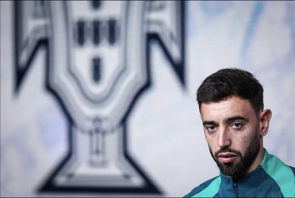 Bruno Fernandes nói lời cay đắng về MU,MU,Bruno Fernandes