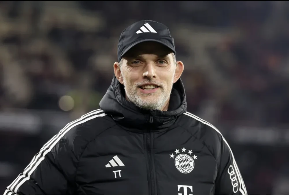 đội tuyển Anh,Tuchel