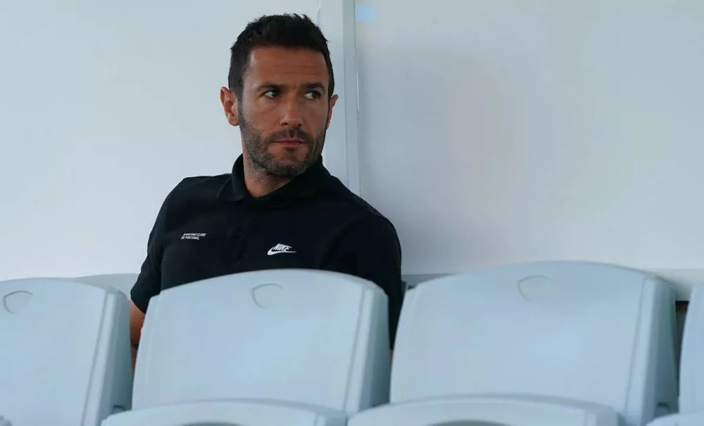 Man City bổ nhiệm giám đốc bóng đá mới,MAN CITY,HUGO VIANA