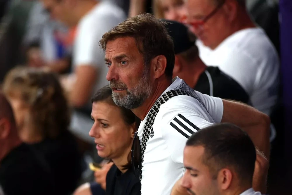 Mức lương khổng lồ của Klopp,KLOPP